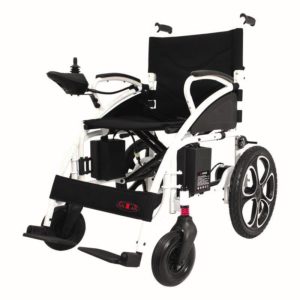 Wózek inwalidzki  elektryczny AT52304
