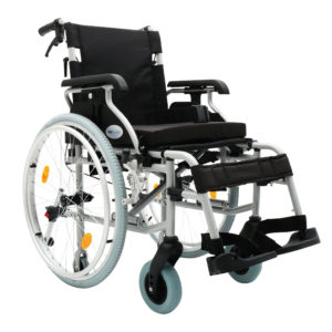 Wózek inwalidzki aluminiowy PRESTIGE AR-350