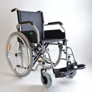 Wózek inwalidzki stalowy Reha Fund Cruiser 1