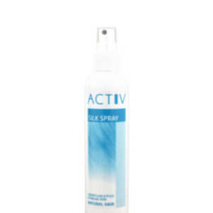 ACTIV – Silk Spray 200ml -Jedwab do peruk z włosów naturalnych